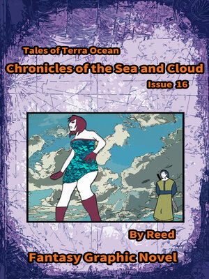 cover image of Chronicles of the sea and cloud Issue 16
